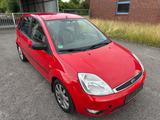 Ford Fiesta Ghia.1,6 Benzin+ Automatik.2 Hand.tüv neu - Ford Fiesta aus 2004: 1.6