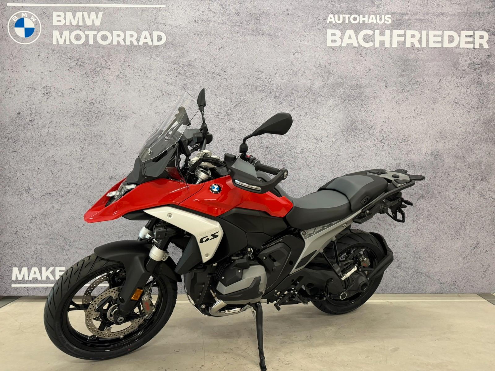 BMW R 1300 GS  - 4 Pakete - Höhenregelung - LED-ZSW