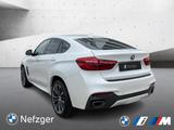 BMW X6 xDrive50i M Sport AHK Glasdach RFK Harman/Kar - BMW X6: Xdrive