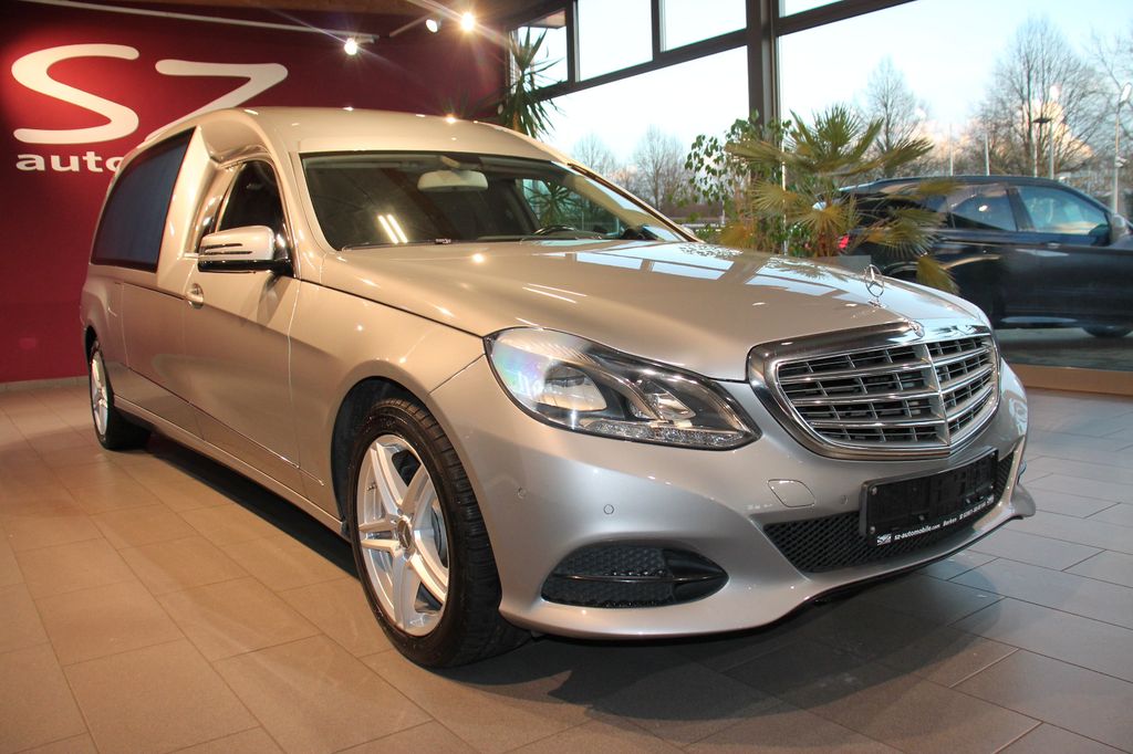 Mercedes-Benz E 250