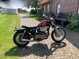 Harley-Davidson XLH 1200 Sportster Scrambler - HARLEY-DAVIDSON 1995 SPORTSTER