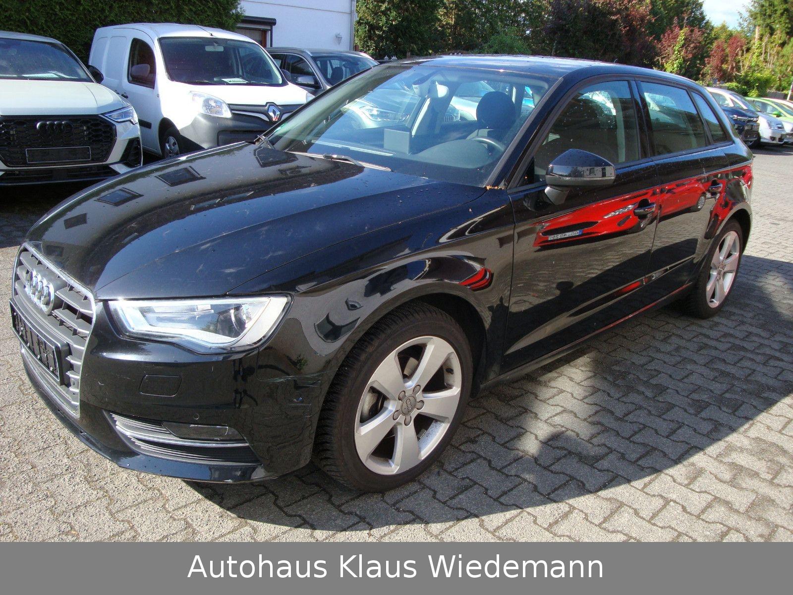 Audi A3 1.4 TFSI S-tronic Ambition SB. - 1.Hd./33 TKM