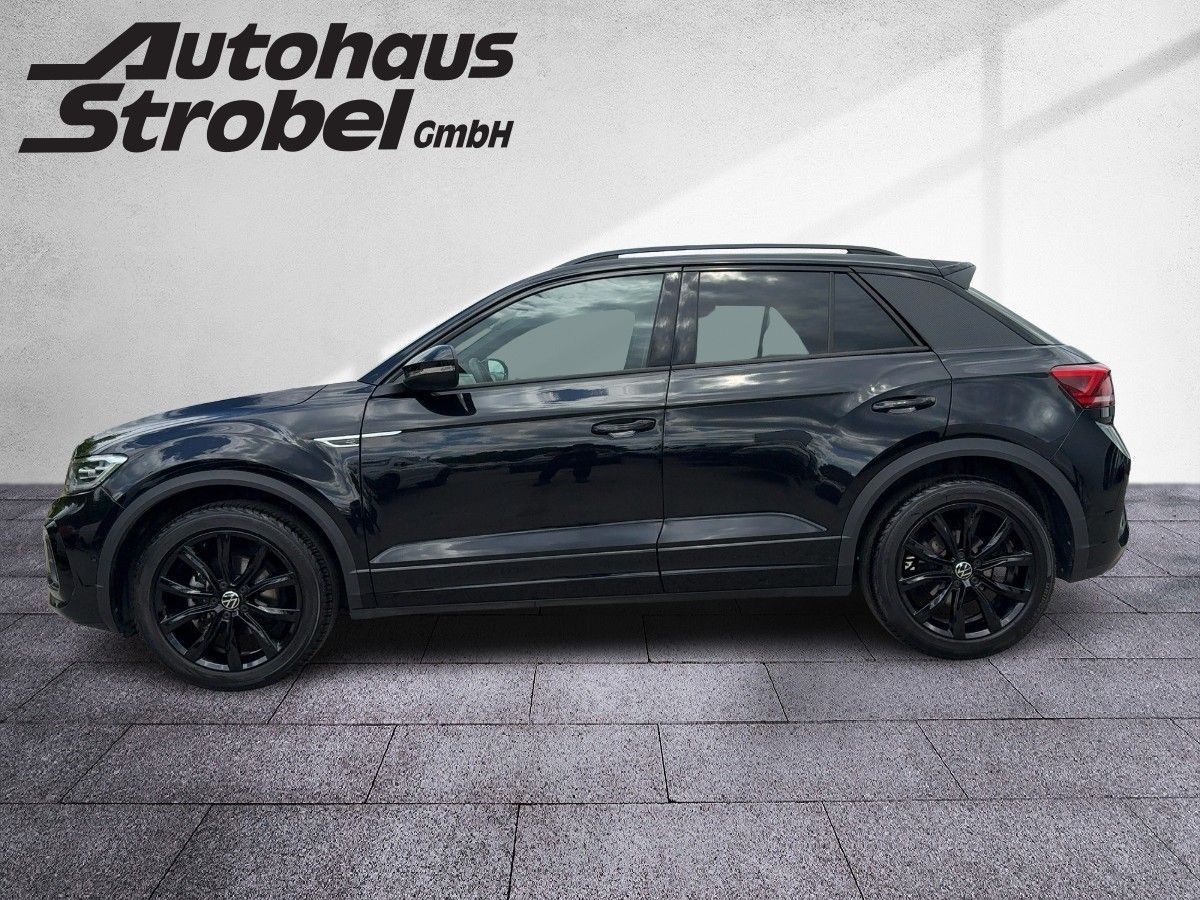 Volkswagen T-Roc 1.0 TSI R-Line BLACK STYLE ab 1,49% ACC foto 4