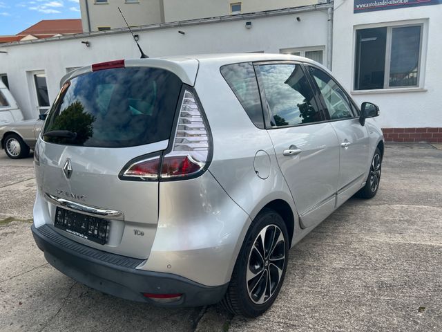 Scenic III, 1.2 BOSE Edition, TÜV, Service Bild 5