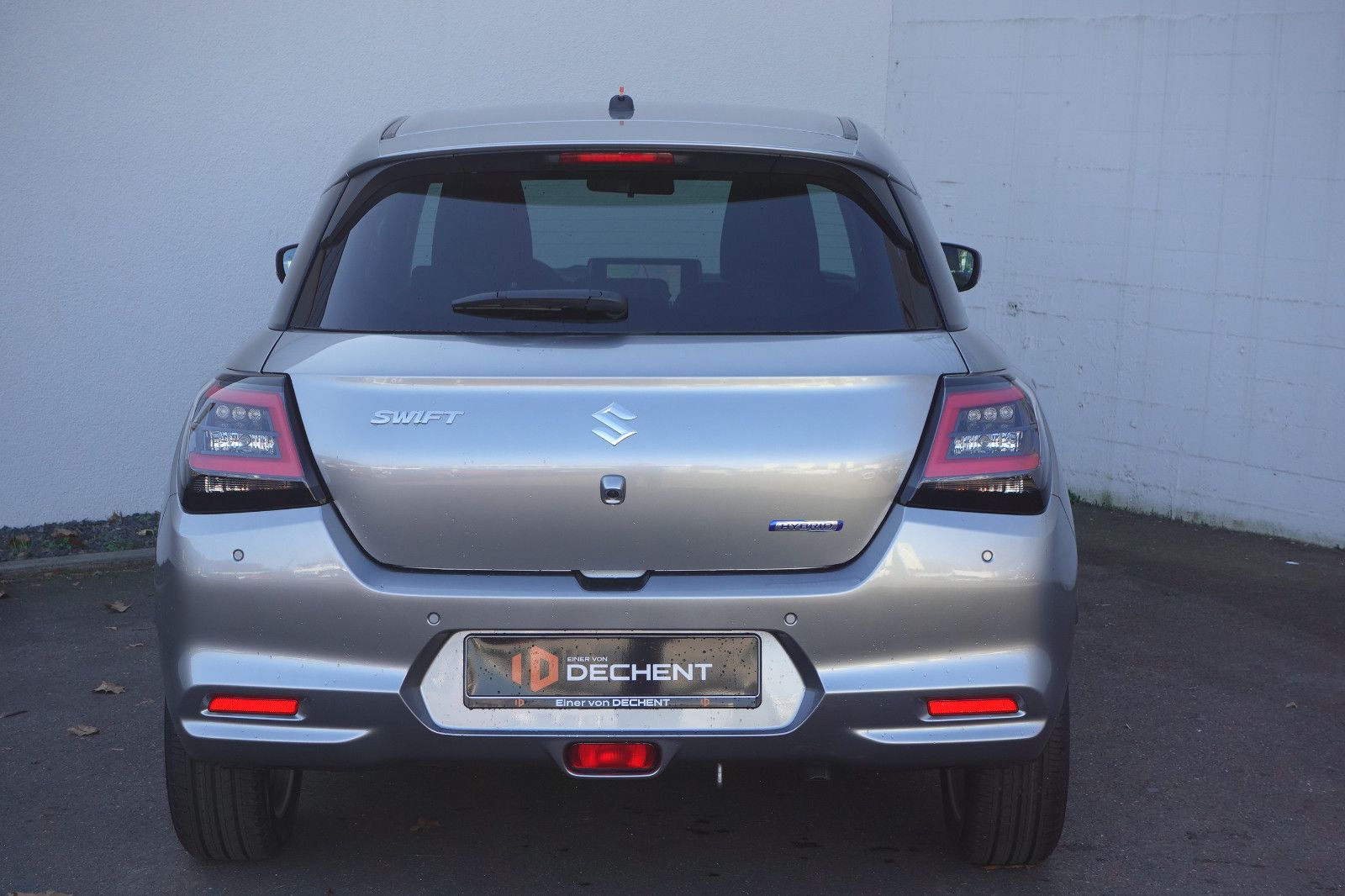 Fahrzeugabbildung Suzuki Swift Comfort+ 1.2 MildHybrid,Navi,Kamera,Sitzhz