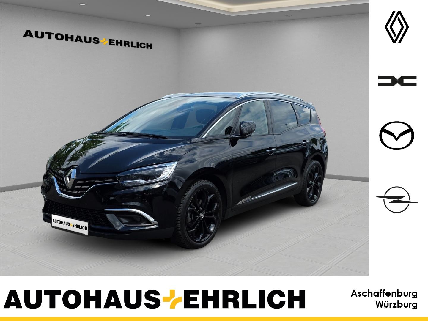 Renault Grand Scenic IV PANORAMA-GLASDACH+NAVI+PDC+RfK