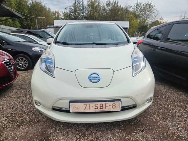 Nissan Leaf Basis NIEDERLANDE PAPIERE