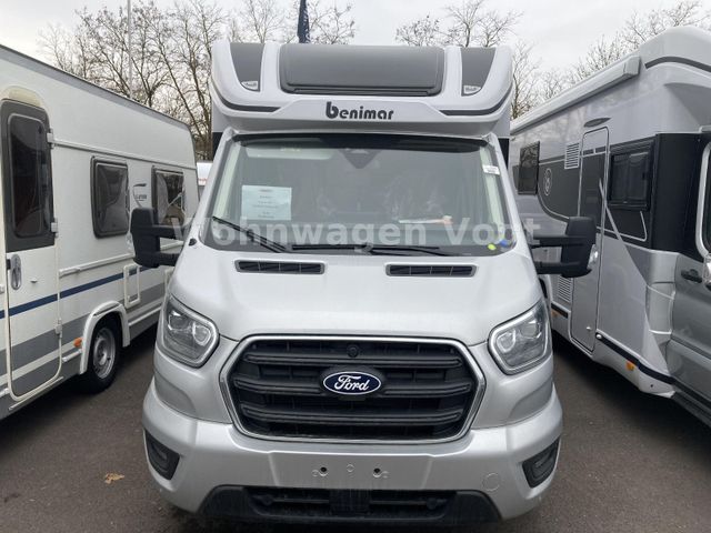 Benimar Tessoro 483 *2025* Automatik, Northautokapp