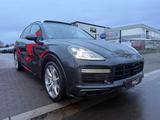 Porsche Cayenne Turbo Carbon PDCC Approved FINANZIERUNG - Porsche Cayenne mit Benzin-Antrieb: Geländewagen
