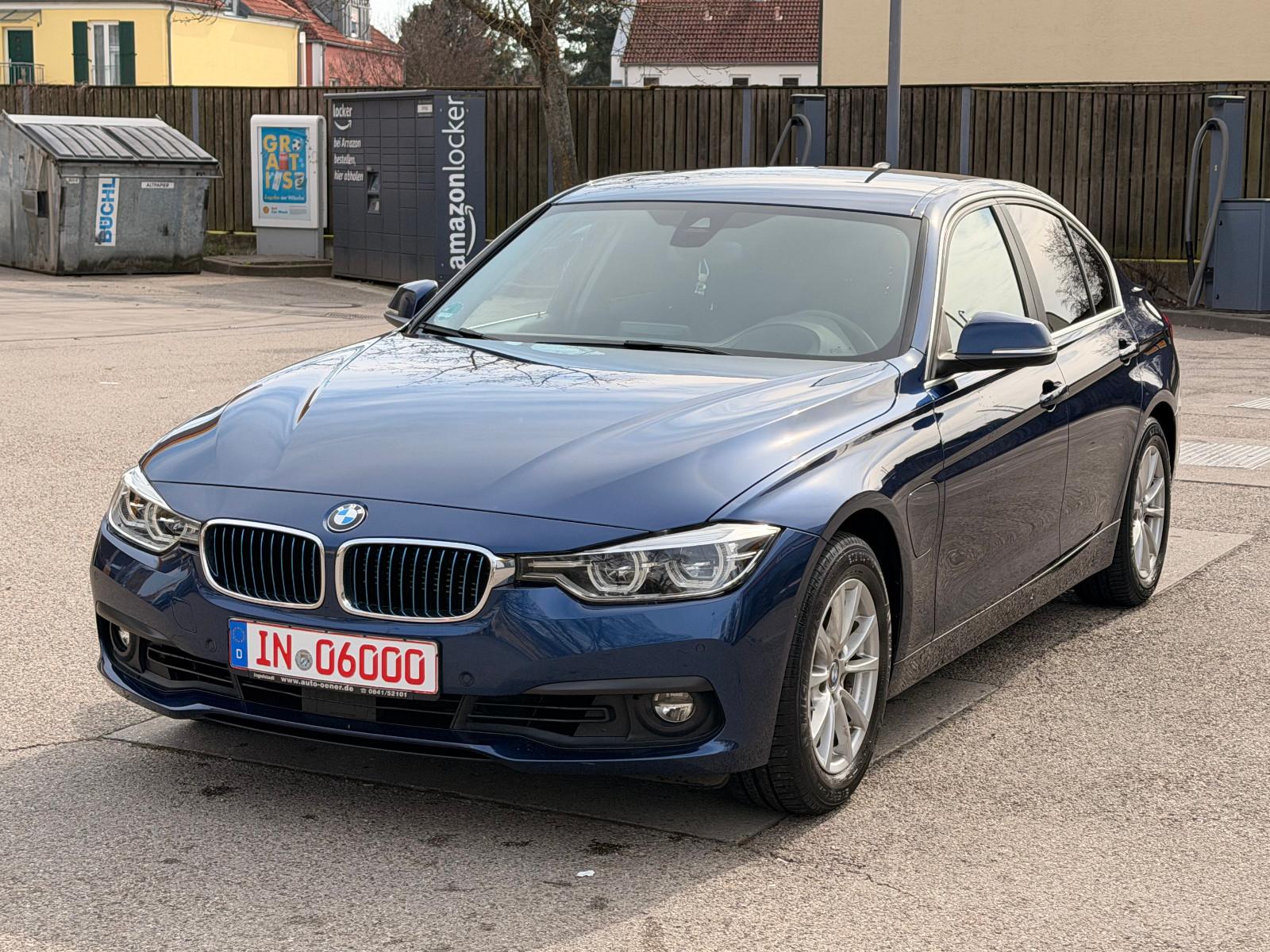 BMW 330 e iPerformance Advantage Head Up LED Gepfleg