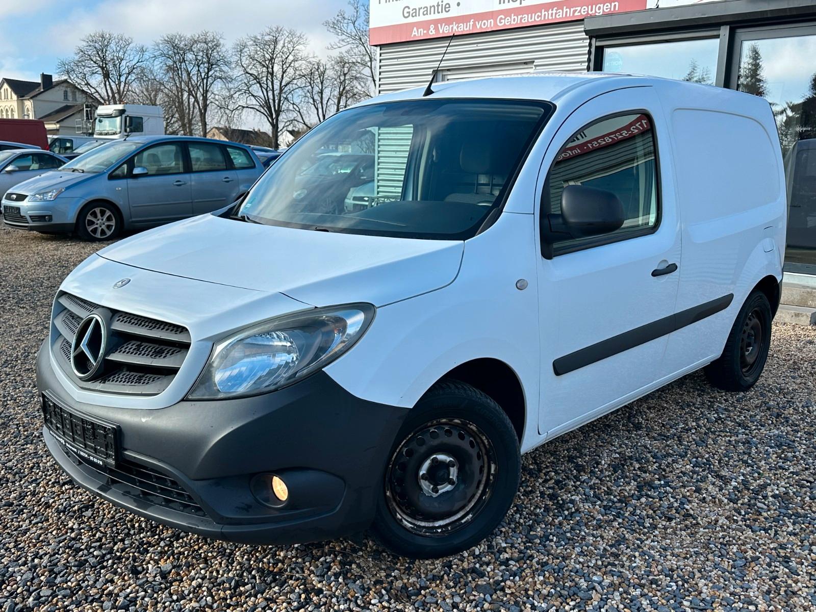 Mercedes-Benz Citan Kasten 108 CDI lang/2.HD./BT./