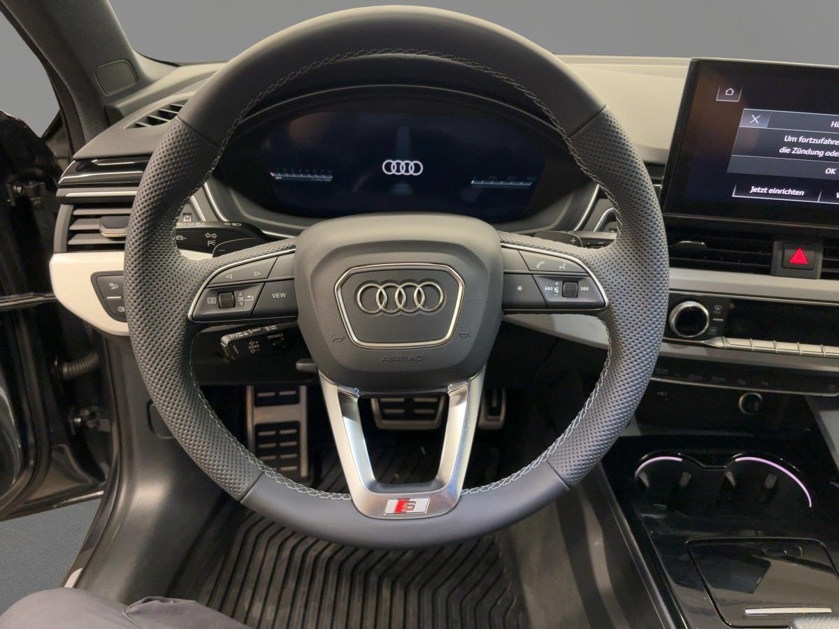 Audi A4 - Bild 14