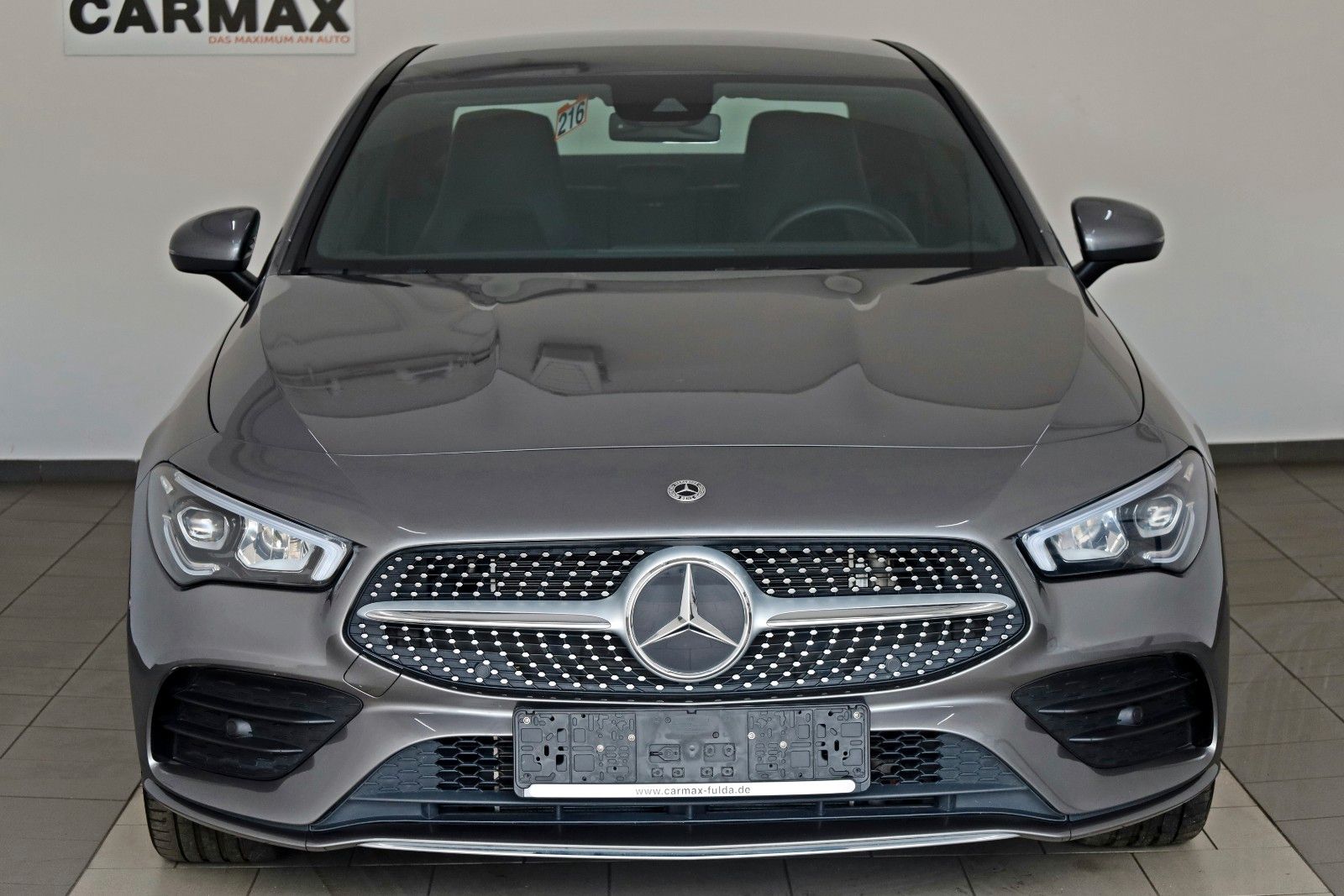 Fahrzeugabbildung Mercedes-Benz CLA 250 e, AMG-line,T.Leder,Navi,LED,CarPlay,AHK