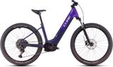 Cube Reaction Hybrid ONE 800 orchid´n´mint S - Cube E-Bikes