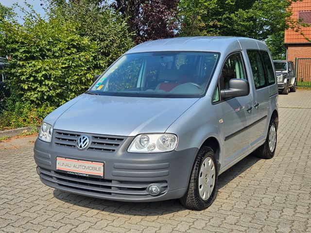 Volkswagen Caddy 1.9 TDI Life 7.SITZER/KLIMA/AHK