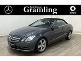 Mercedes-Benz E 250 CDI Cabrio *AVANTGARDE*ILS*Memory*COMAND* - Mercedes-Benz E 250 aus 2012