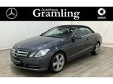 Mercedes-Benz E 250 CDI Cabrio *AVANTGARDE*ILS*Memory*COMAND* - Mercedes-Benz E 250: Cabrio, Cdi