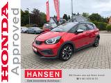 Honda Jazz 1.5 i-MMD Hybrid Crosstar Executive - Honda Jazz: Crosstar