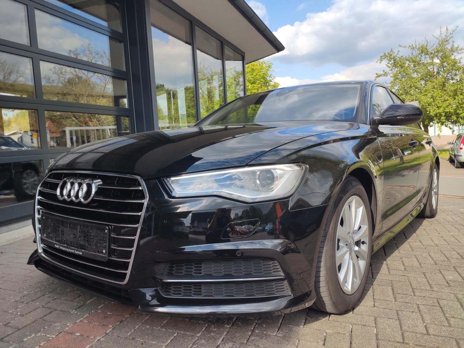 Audi A6 Lim. 2.0 TDI ultra