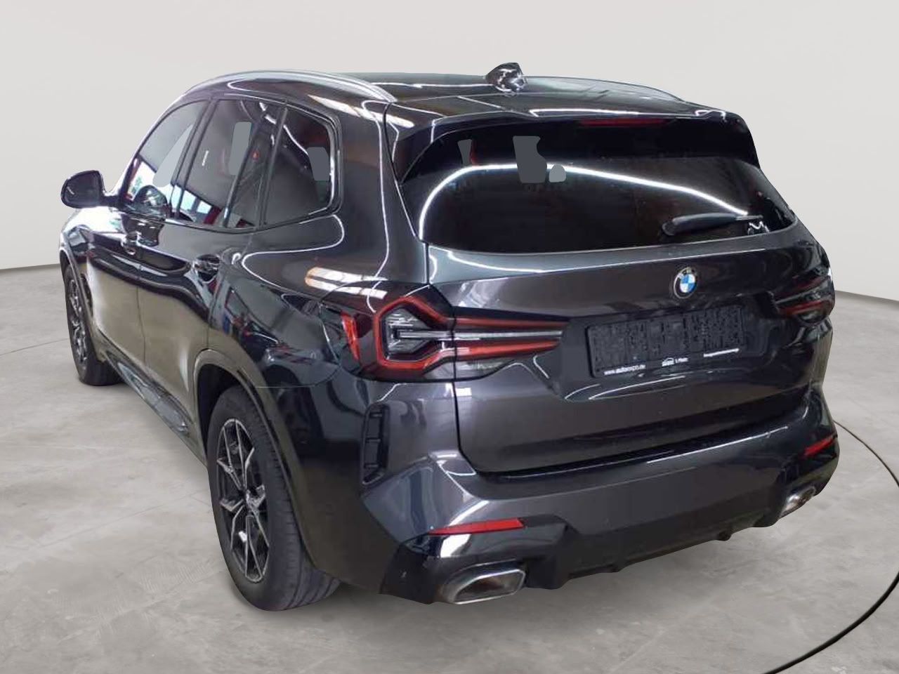 BMW X3 xDrive30i Aut. M Sport Navi Pano foto 2