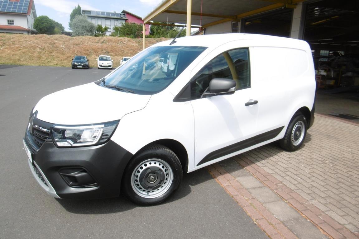 Renault Kangoo Rapid Advance dCi 115+PDC+Klima+GJR+Dosib