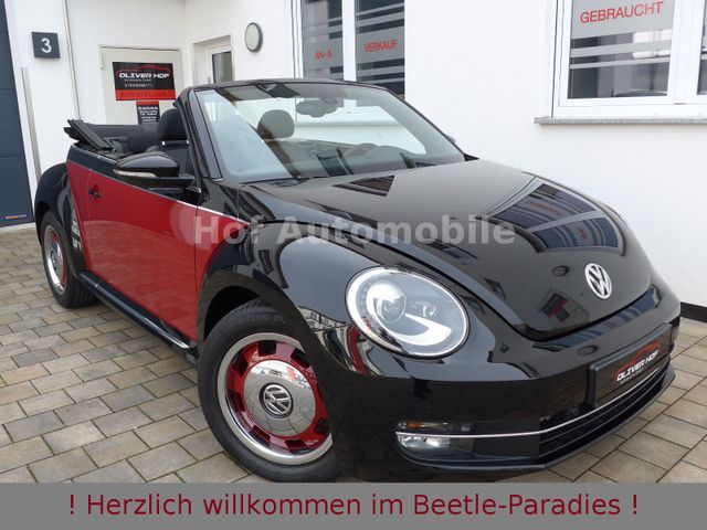 Volkswagen Beetle 1.2TSI RETRO Xenon Circle-Alu 17" Navi