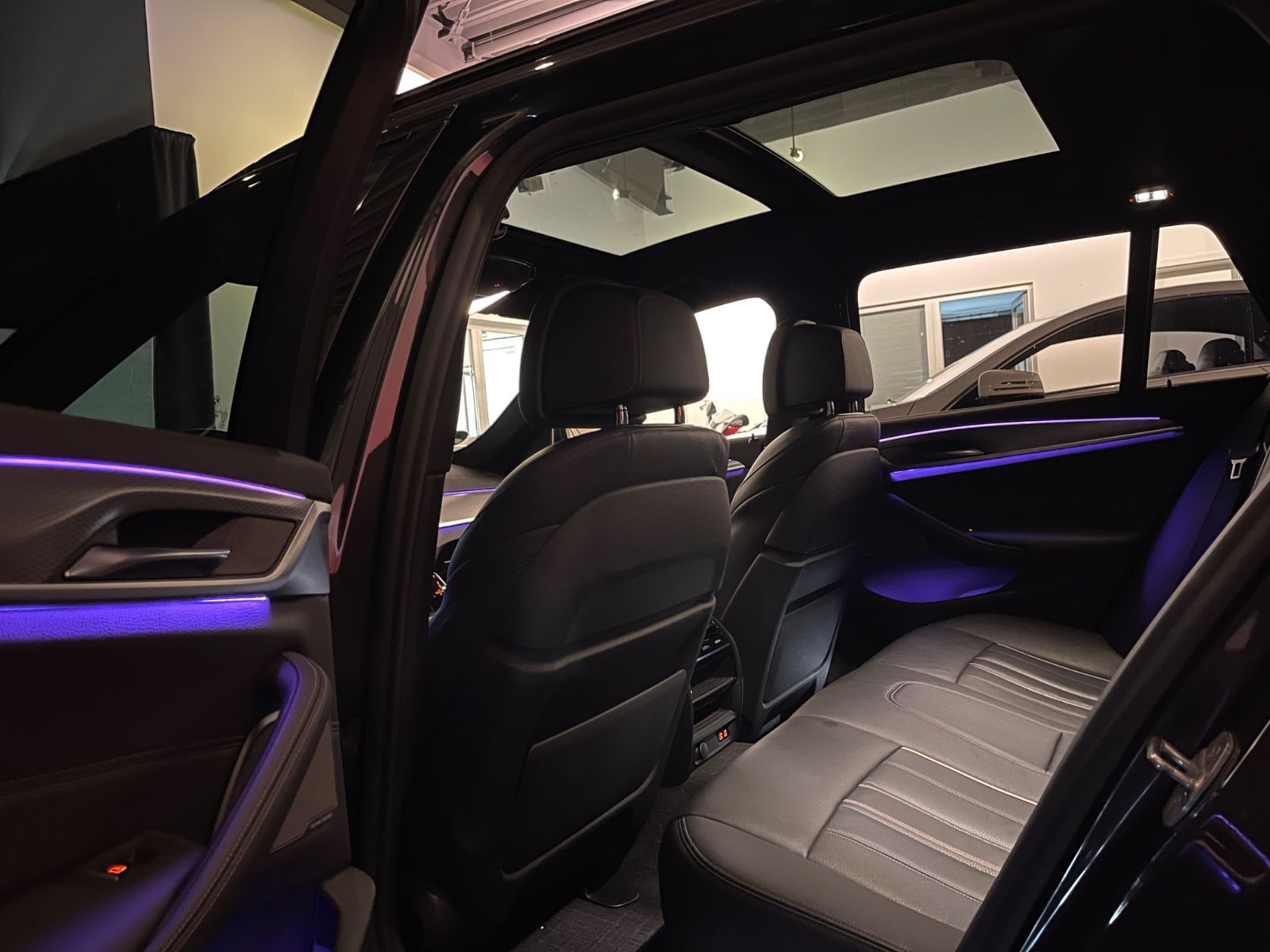 BMW 530D M Sport| Panorama | Head-Up | Harman Kardon foto 19