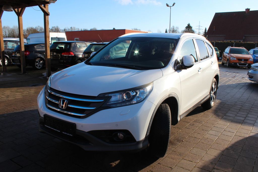 Angebot ansehen Honda CR-V