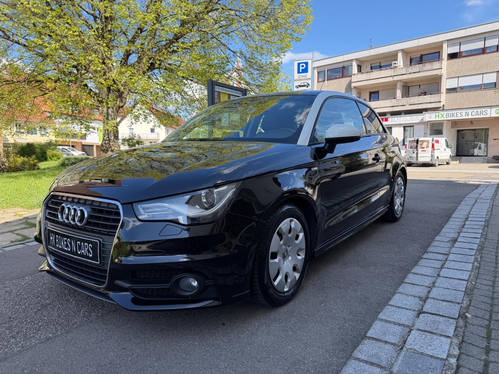 Audi A1 1.4 TFSI*SHZ*8Fach*S-Line*MMI