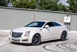 Cadillac CTS 3.6 V6 Sport Luxury Coupé Autom. Sport L... - Cadillac CTS: Von Privat