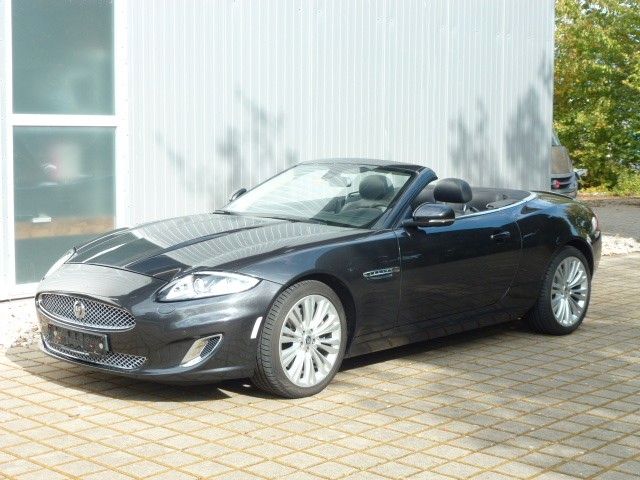 Jaguar XK  Cabriolet 5.0 V8 Cabrio Facelift