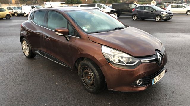 Renault Clio IV Intens