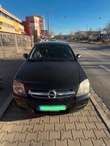 Opel Auto Opel Vectra C Limousine - Opel Vectra A mit Diesel-Antrieb