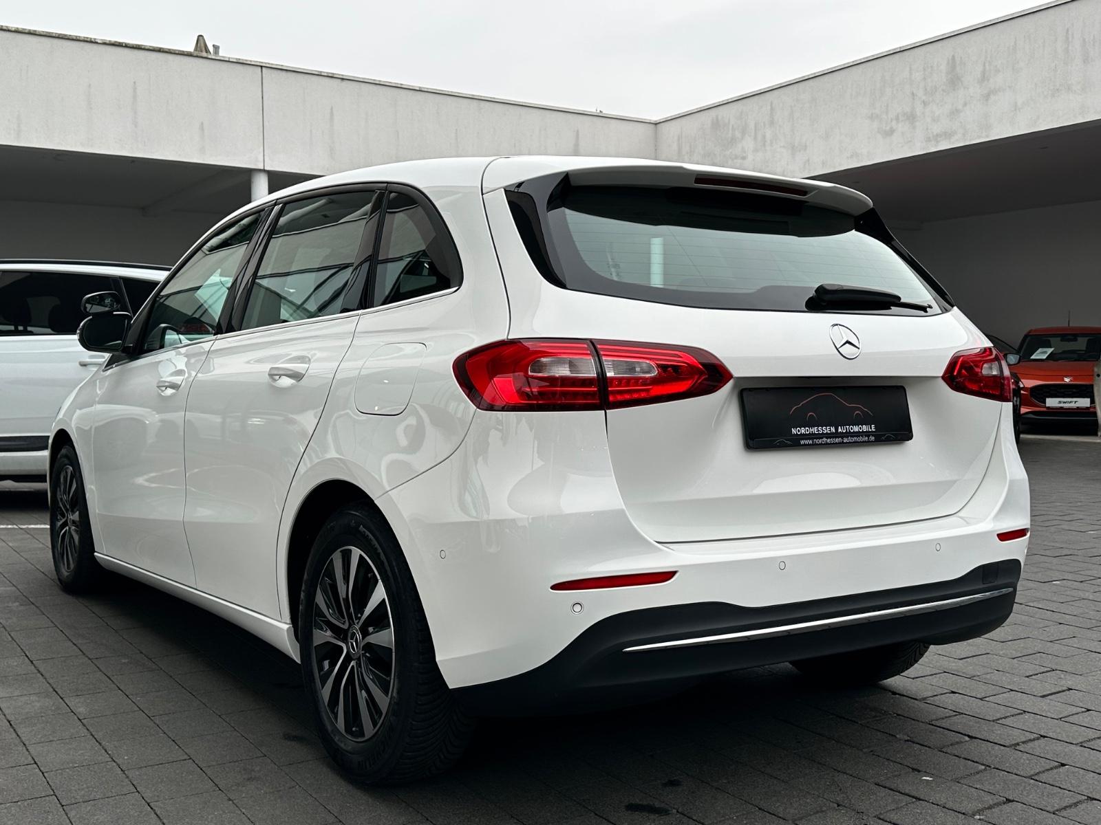 Mercedes-Benz B 200 d 6-Gang | Fahrschulwagen | MwSt. | 1. Hd.