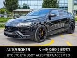 Lamborghini Urus ACC HUD 360 B&0 STERNEHIMMEL GAR BIS 02/26 - Lamborghini Urus aus 2021