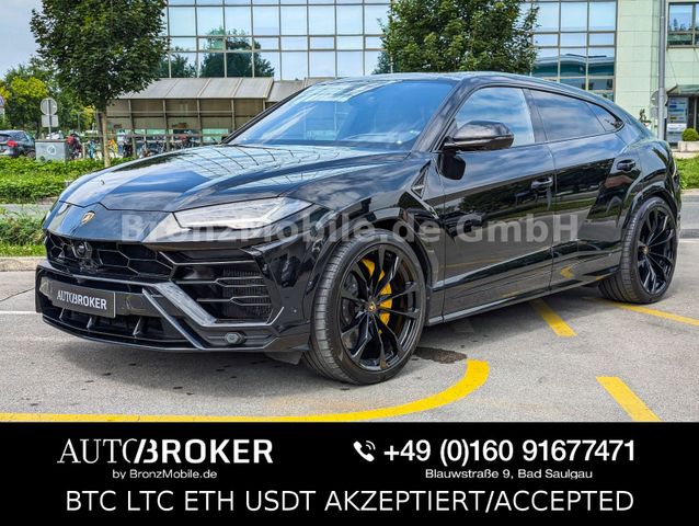 Lamborghini Urus ACC HUD 360 B&0 STERNEHIMMEL GAR BIS 02/26