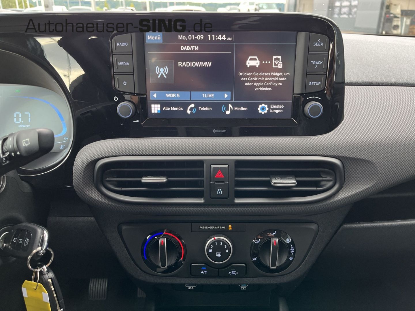 Hyundai i10 - Bild 19