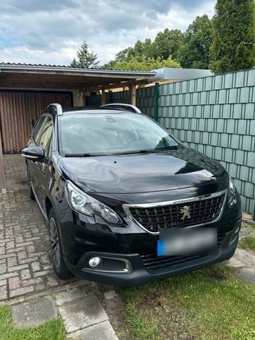 Peugeot 2008 Active 1.2 110 gepflegt top H...