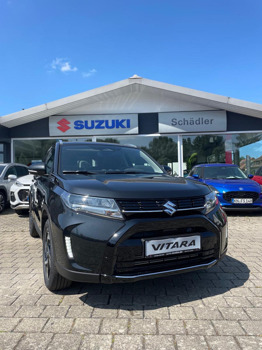 Suzuki Vitara 1.4 BOOSTERJET Hybrid Comfort+ Allgrip