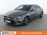 Mercedes-Benz A 200 Progressive *NAV*LED*TEMP*CAM*PDC*SHZ*ALU* - gebrauchte Mercedes-Benz A 200 aus dem Jahr 2021