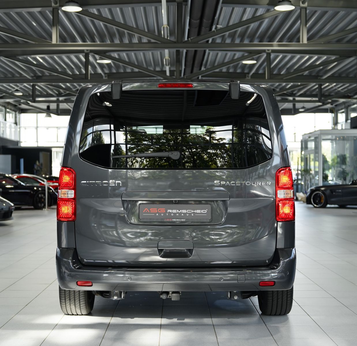 Citroen Spacetourer