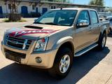 Isuzu D-Max Double Cab Custom 4WD*Klima*AHK* - gebrauchte Isuzu D-Max aus dem Jahr 2010