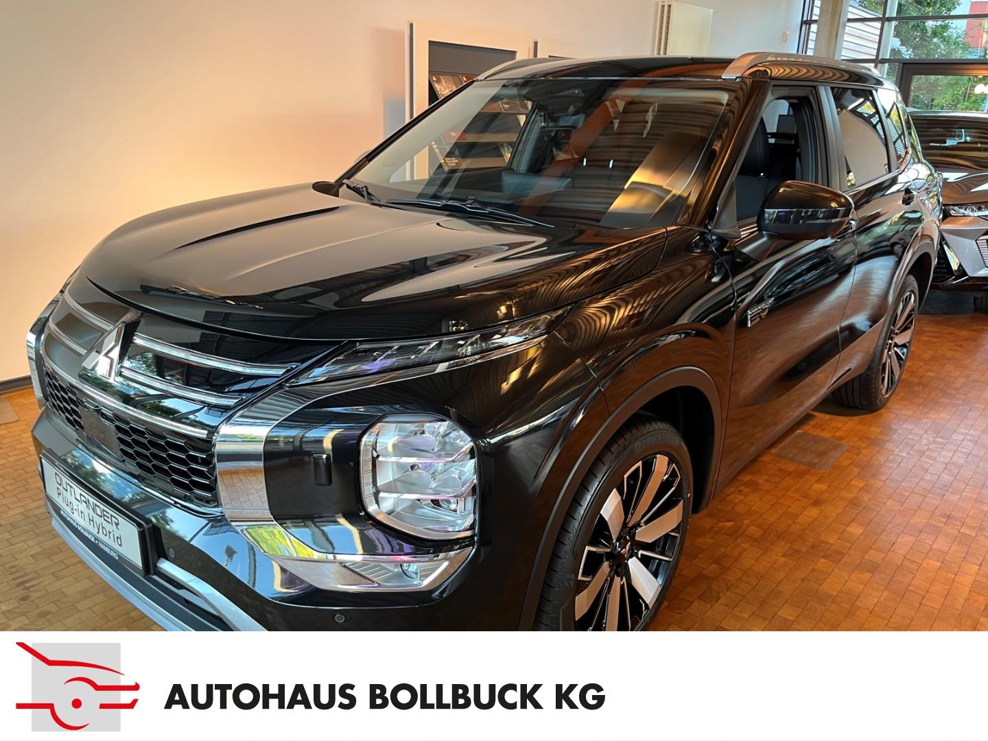 Mitsubishi Outlander 2.4 100kW S-AWC Basis MIVEC EU6e PHEV 