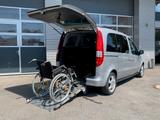 Mercedes-Benz Vaneo 1.7 CDI Behindertengerecht Rampe - Mercedes-Benz Vaneo Gebrauchtwagen