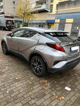 Toyota ta C-HR 1,2 Turbo Lounge -Vollausstattung,... - Toyota C-HR Gebrauchtwagen in Hamburg