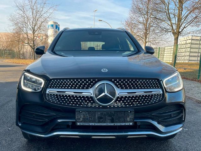 Mercedes-Benz GLC 300 AMG-LINE de 4Matic