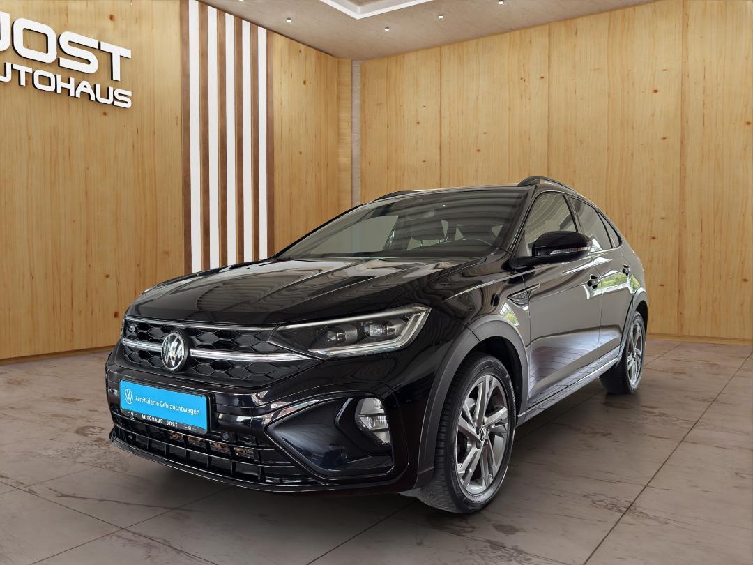 Volkswagen Taigo R-Line 1.0 TSI DSG Navi MatrixLED ACC Kess