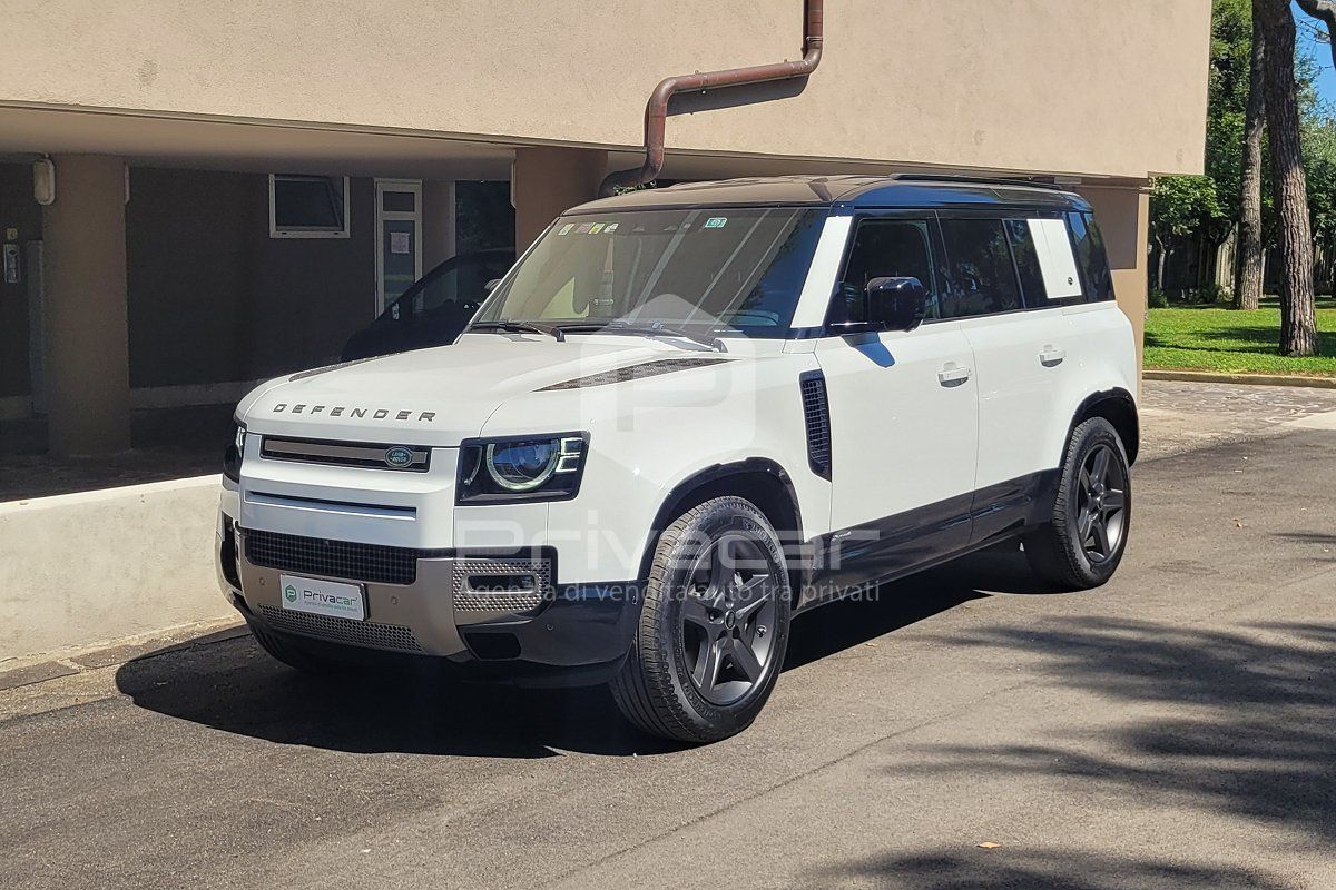 Land Rover LAND ROVER Defender 110 3.0D I6 300 CV AWD Auto 