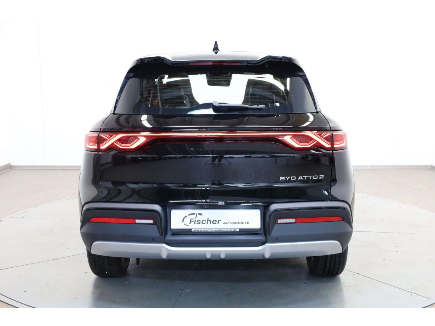 BYD ATTO 2