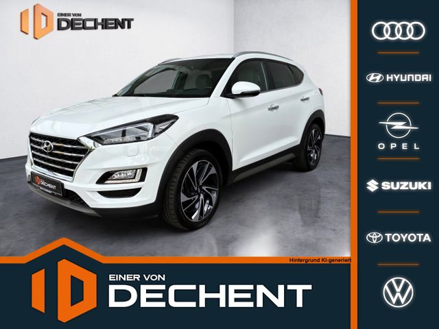 Hyundai Tucson 1.6 Premium 360,KlimaA,LED,Leder,Navi,SHZ